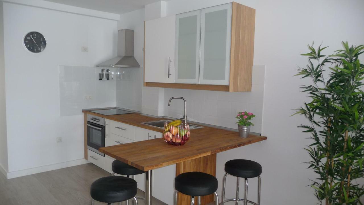 Apartemento Nuevo Cerca Del Mar Puerto De Naos Eksteriør bilde
