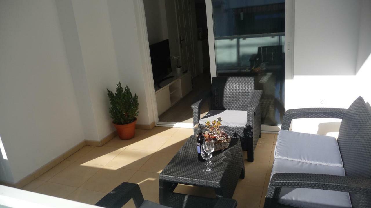 Apartemento Nuevo Cerca Del Mar Puerto De Naos Eksteriør bilde
